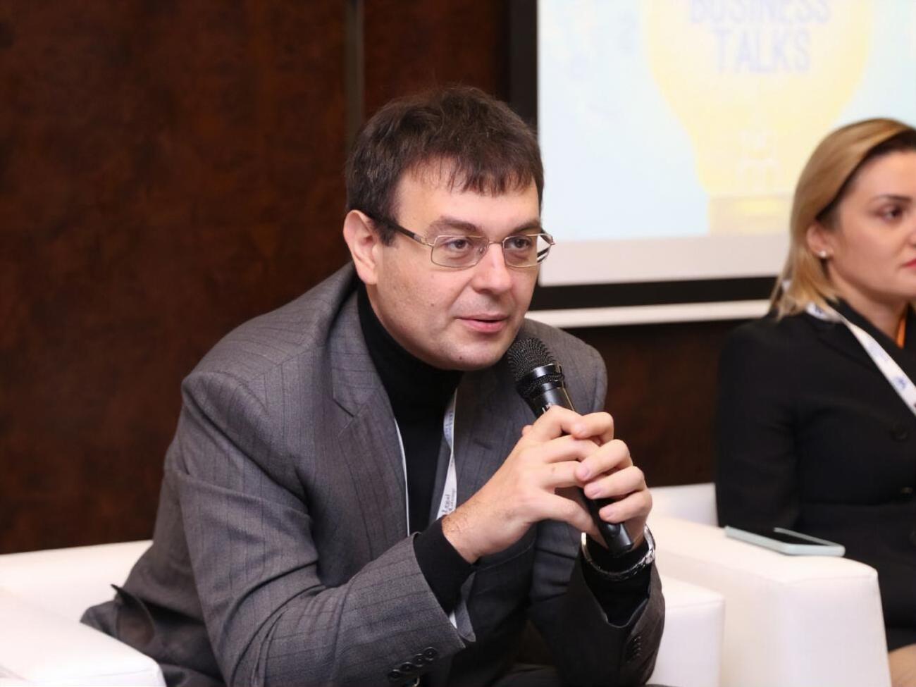 Гетманцев считает, что мифы о ФЛП создает крупный бизнес