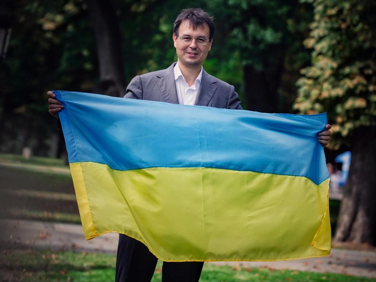 Гетманцев: Корупцією і брехнею були пронизані не тільки влада, але й наше суспільство