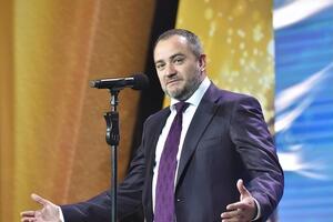 Павелко був депутатом Верховної Ради VIII скликання