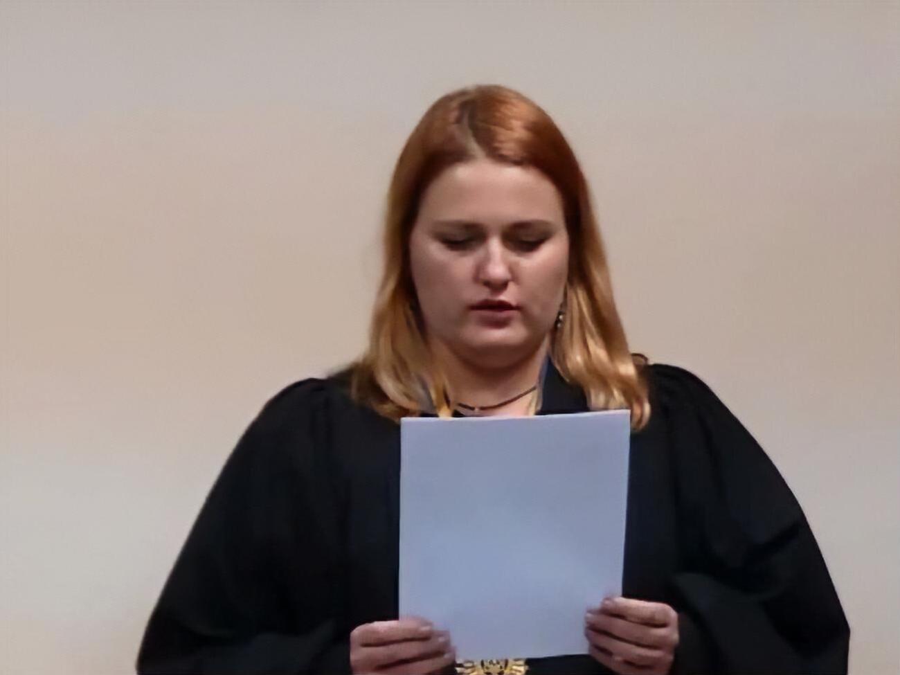 Судья Шапутько отказала в отводе Вовка