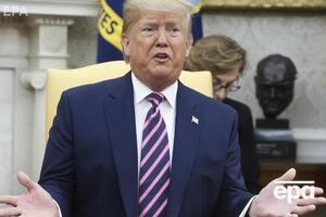 У Білому домі заявили, що Трамп очікує розгляду питання імпічменту в Сенаті
