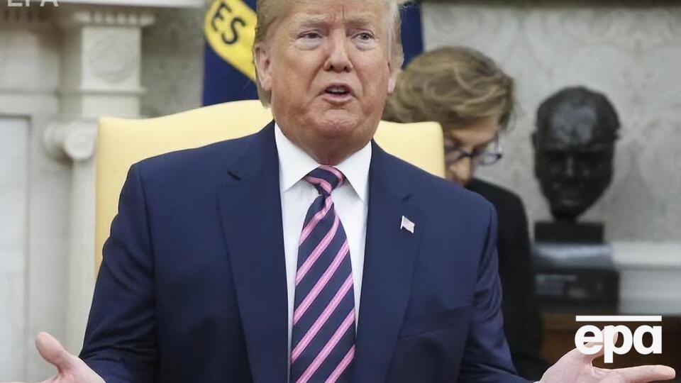 В Белом доме заявили, что Трамп ожидает рассмотрения вопроса импичмента в Сенате