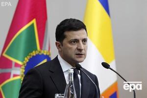 Зеленский зарегистрировал законопроект 13 декабря