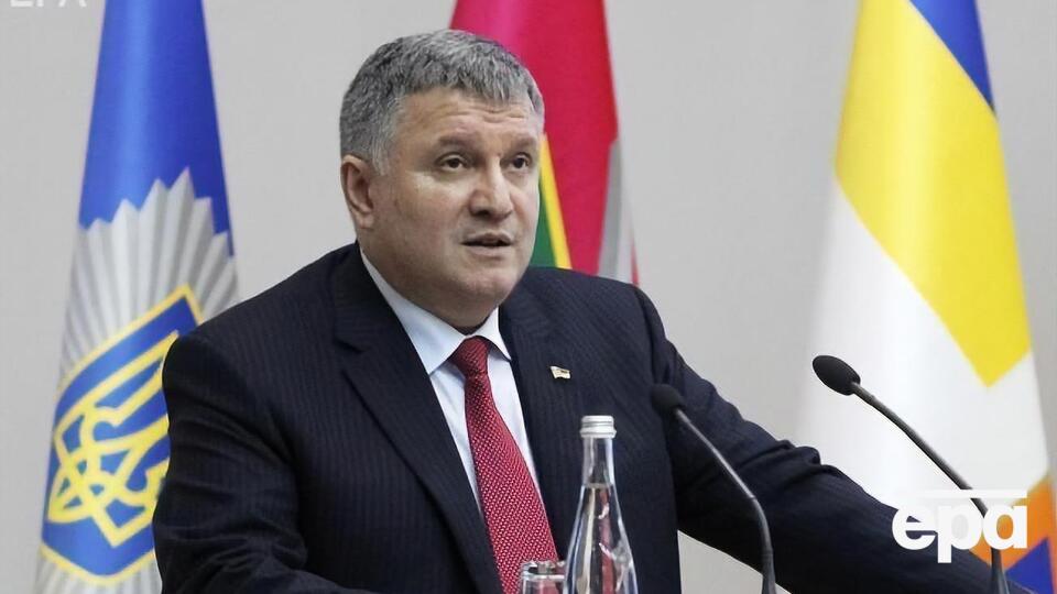 Аваков: Коли починали проводити обшуки, ми були дуже коректними