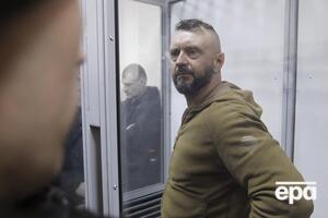 Антоненко заявил, что он мог стать подозреваемым из-за своей бороды