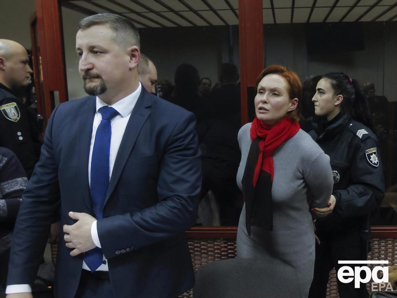 Кузьменко арестовали до 8 февраля 2020 года