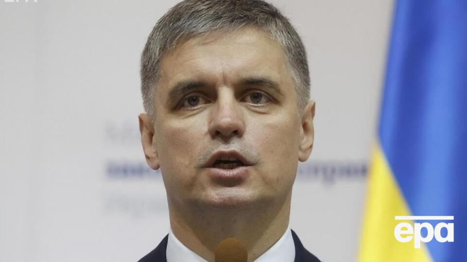 Пристайко сообщил, что списки на обмен проверит Красный Крест