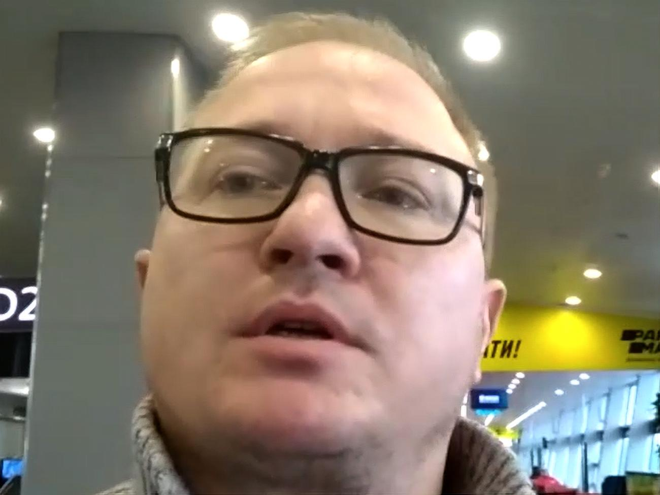 Савина решили отправить назад в Россию