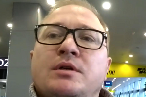 Савина решили отправить назад в Россию