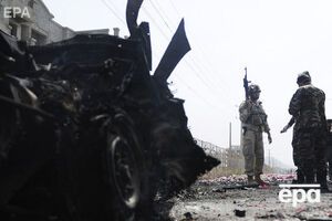 Во время взрыва в Афганистане погиб ребенок