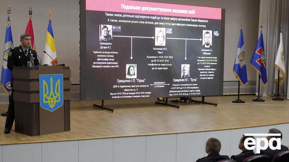 В причастности к убийству Шеремета подозревают пятерых человек, четверо из которых – участники войны на Донбассе