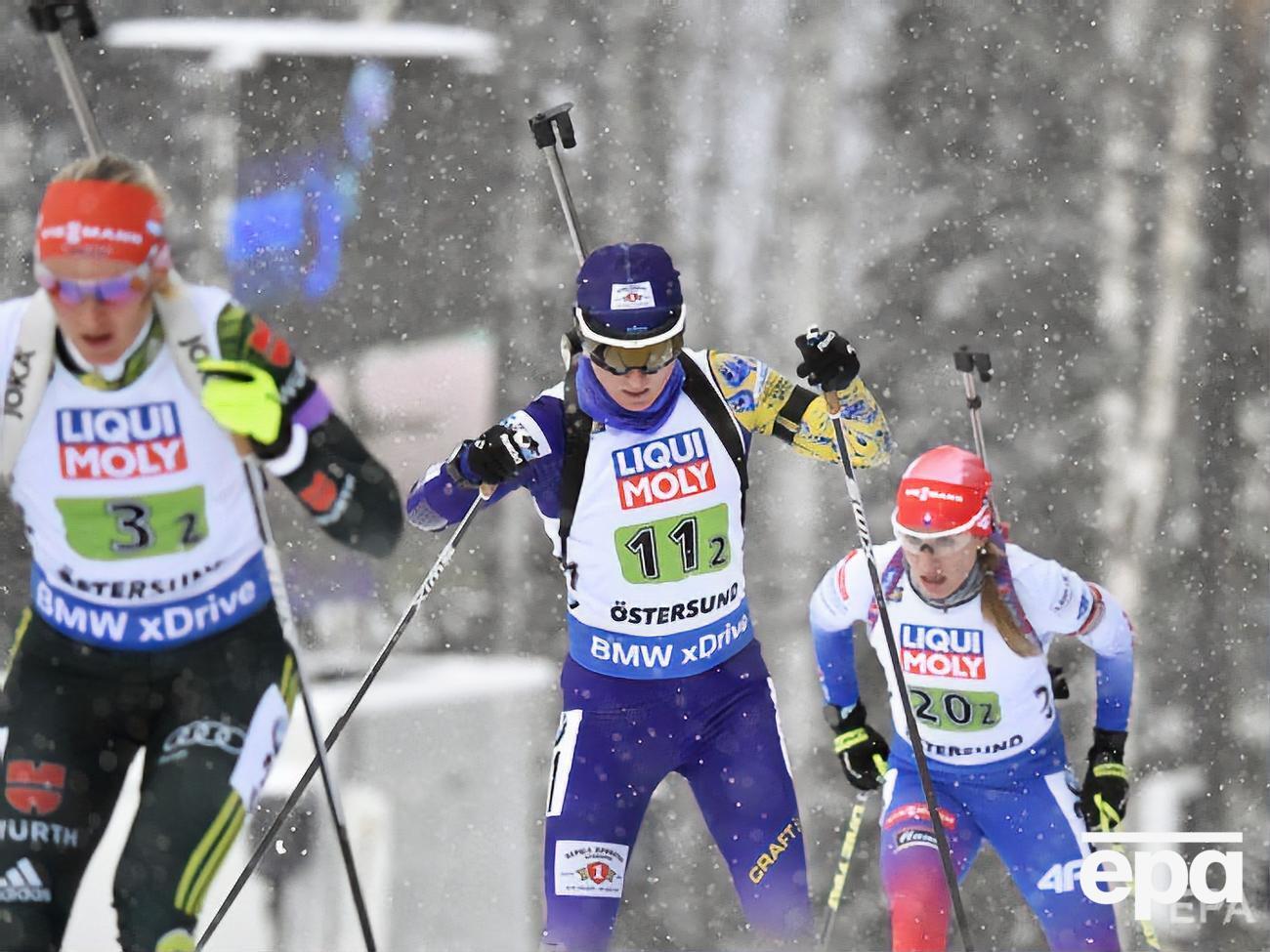 Женская сборная Украины заняла четвертое место