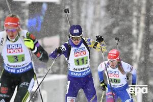 Женская сборная Украины заняла четвертое место