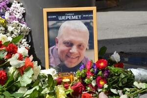 Шеремет был убит в 2016 году