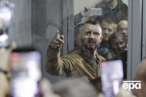 Антоненко під час судового засідання відкинув обвинувачення у причетності до вбивства Шеремета