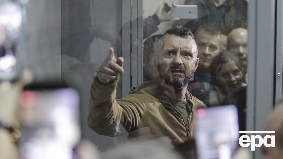 Антоненко під час судового засідання відкинув обвинувачення у причетності до вбивства Шеремета