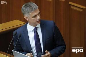 Пристайко: Росія висунула гібридну ідею – розмістити миротворців уздовж лінії дотику, що нас не влаштовує