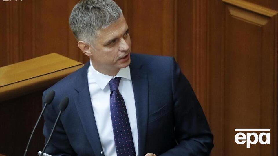 Пристайко: Россия гибридную идею выдвинула – разместить миротворцев вдоль линии разграничения, что нас не устраивает