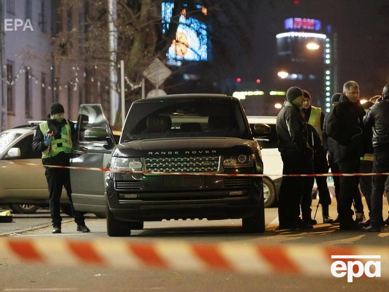 Стрельба произошла 1 декабря