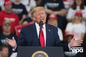 Трамп про допомогу Україні: Чому це завжди старі добрі Сполучені Штати?