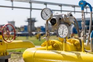 В январе 2020 года цена на газ для населения будет на 12% ниже, чем в январе 2019-го, сообщили в "Нафтогазі"