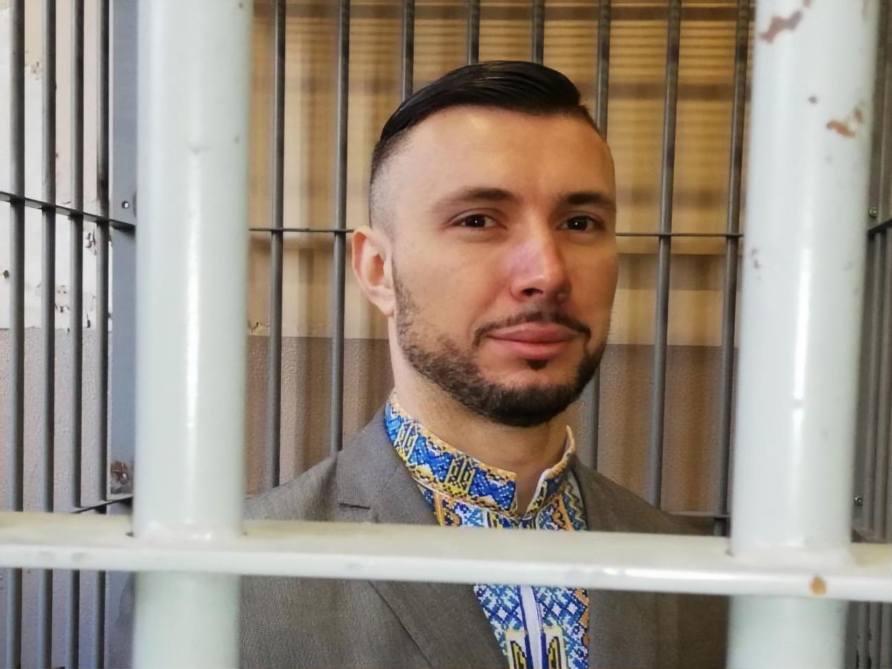 Маркив приговорен к 24 годам тюрьмы