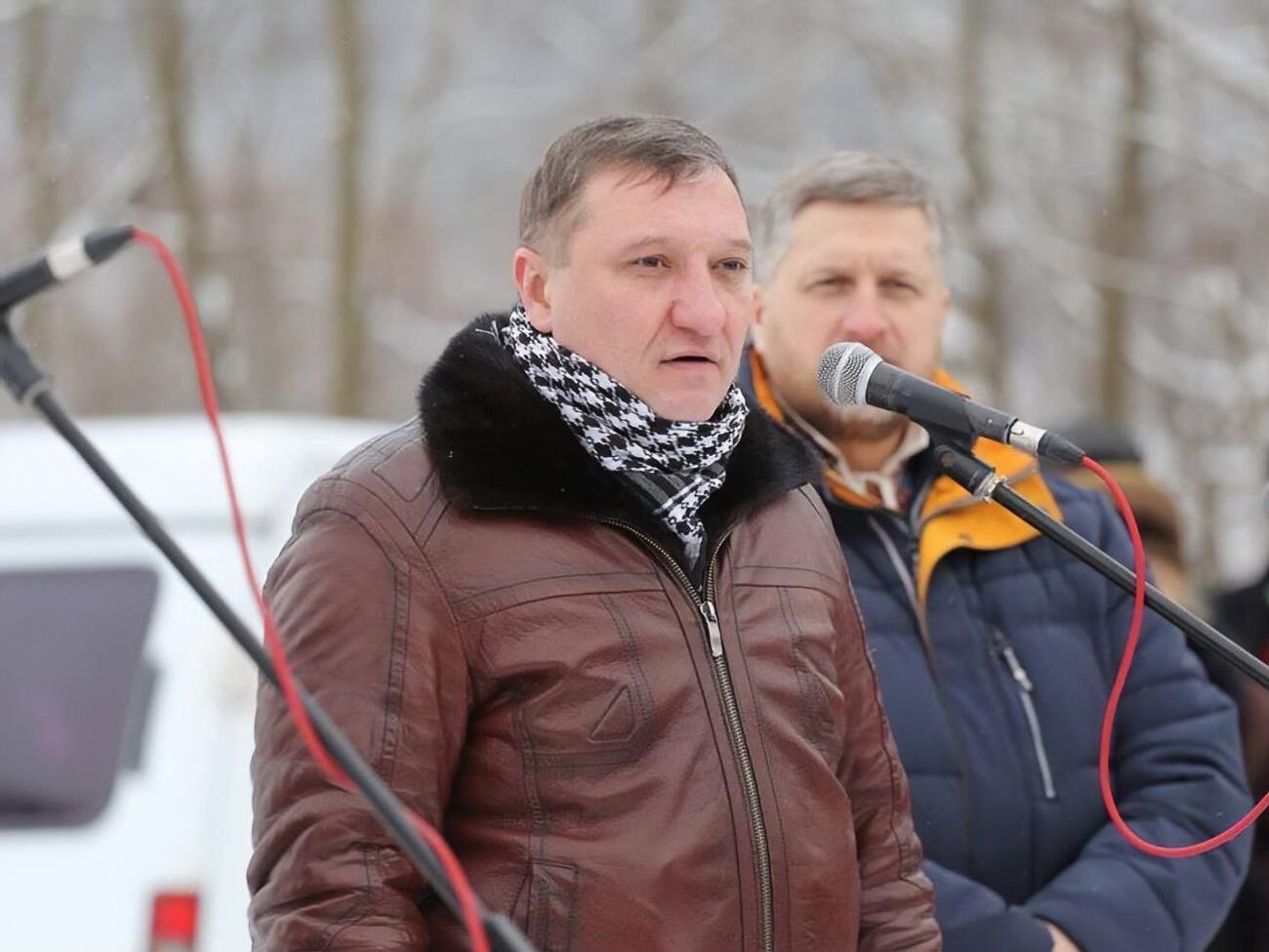 Кайду отпустили на поруки