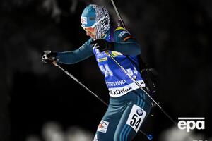 Валентина Семеренко первой среди украинок выйдет на дистанцию гонки преследования