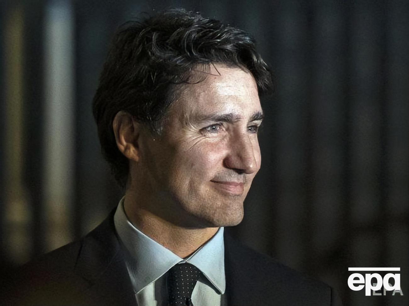 Трюдо поручил главам МИД и минобороны Канады поддерживать Украину