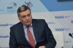 Руденко: Обсуждались все вопросы, связанные с реализацией минского комплекса мер