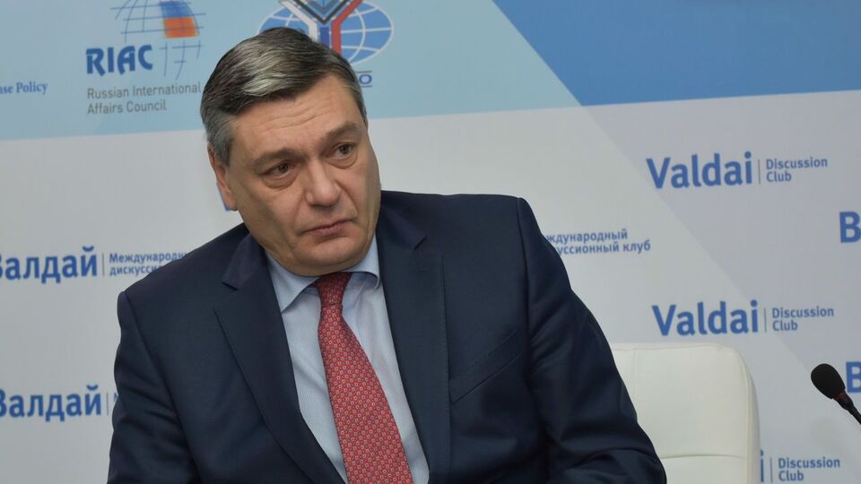 Руденко: Обговорювали всі питання, пов'язані з реалізацією мінського комплексу заходів