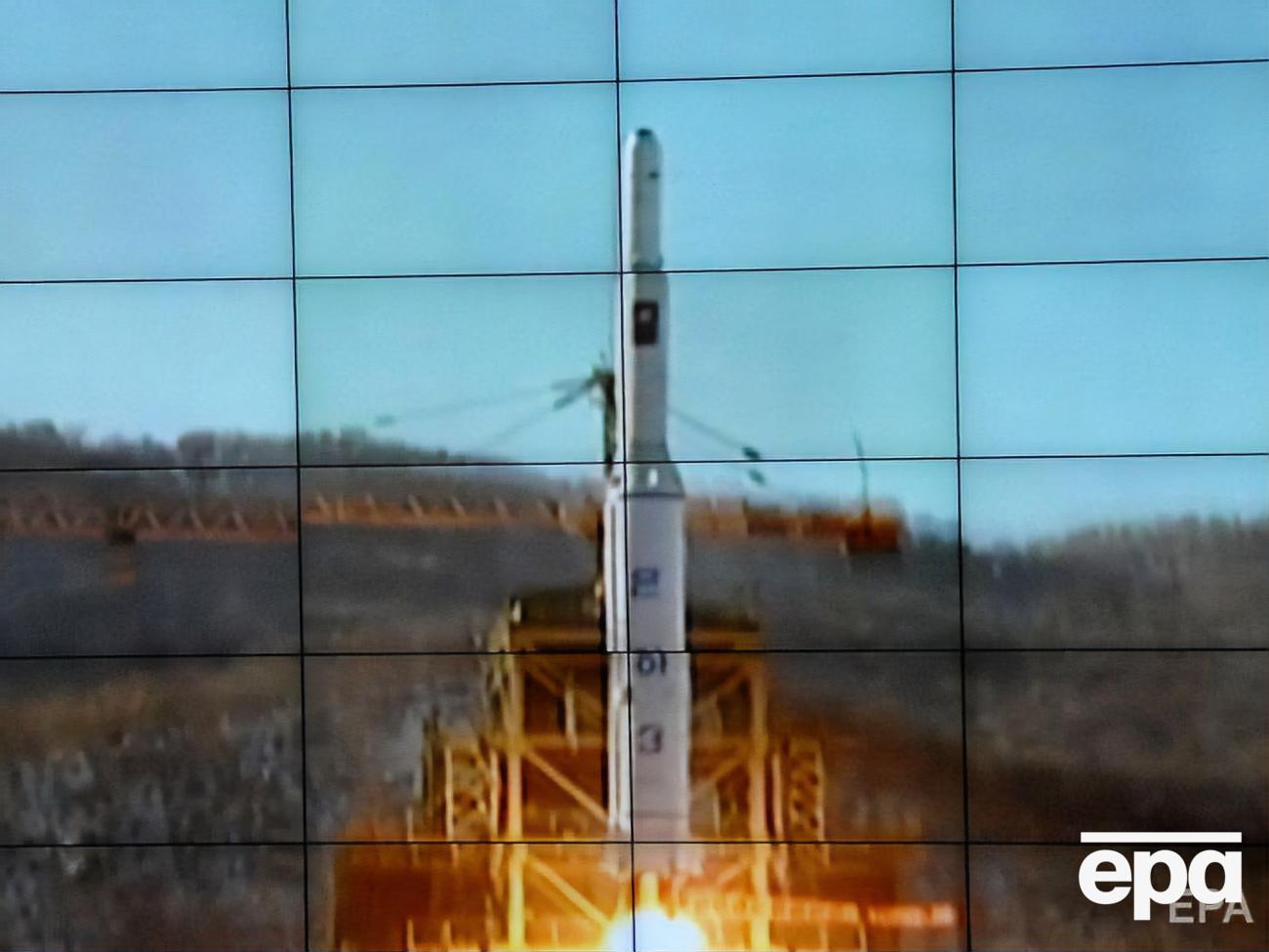 С июля 2019 года КНДР возобновила запуски ракет