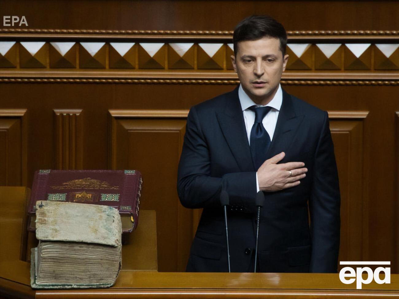 Зеленский: Мир – условие важное, но далеко не единственное