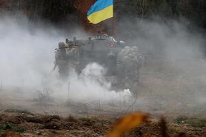 Війна на Донбасі почалася у 2014 році
