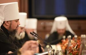 Епіфаній закликав Філарета до примирення