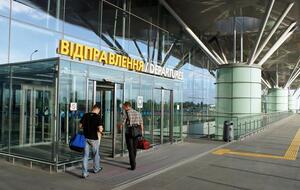 Журналистку задержали в Борисполе