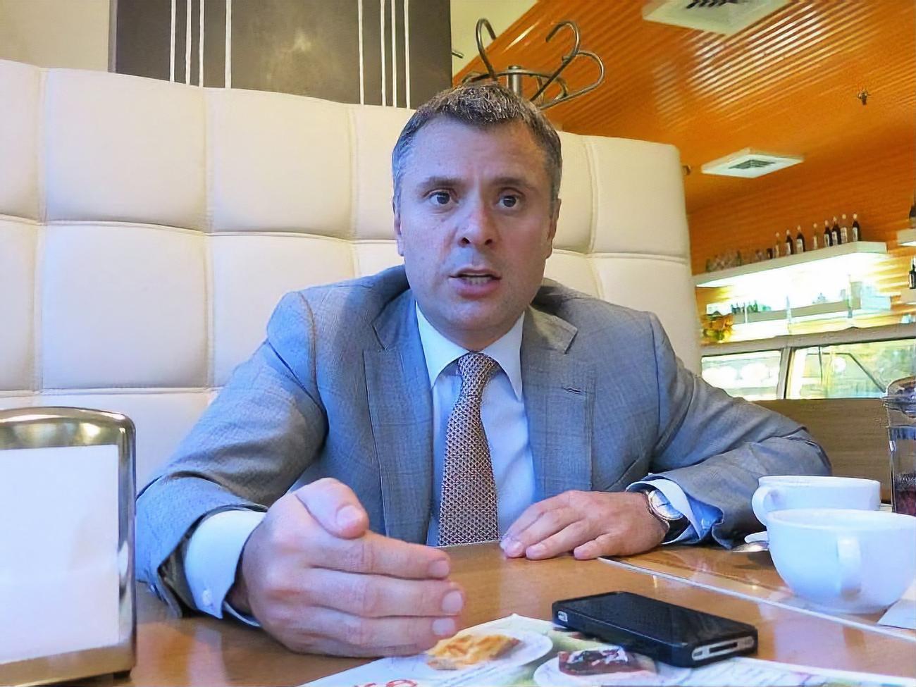 Витренко считает, что вопрос цены на газ используется для политических спекуляций