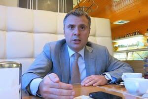 Витренко считает, что вопрос цены на газ используется для политических спекуляций