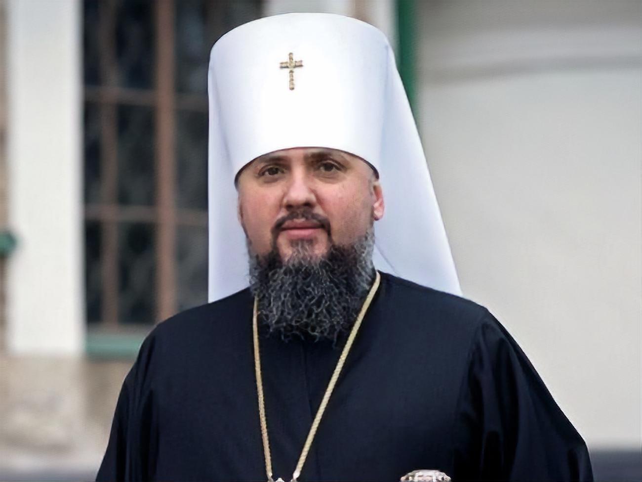 Епіфаній заявив, що церква поки не може виносити на порядок денний перенесення дати святкування Різдва