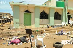 Боевики обстреляли нигерийский город из зенитных орудий