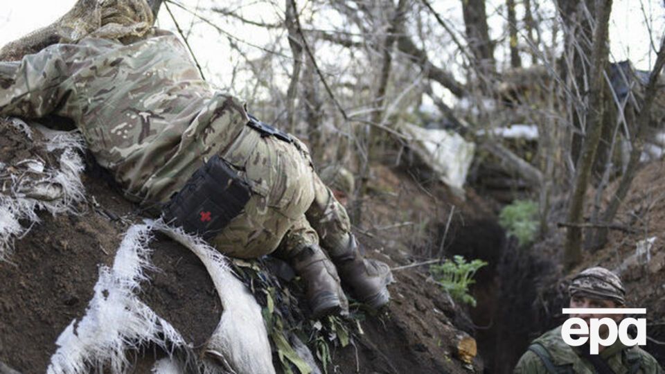 С начала текущих суток украинские военные на Донбассе не пострадали