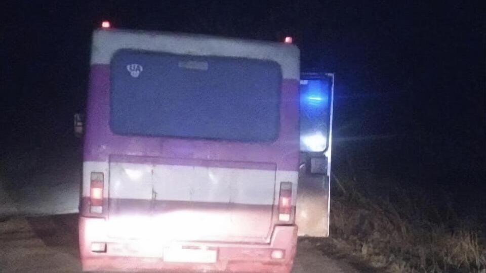 Автобус направили на экспертизу