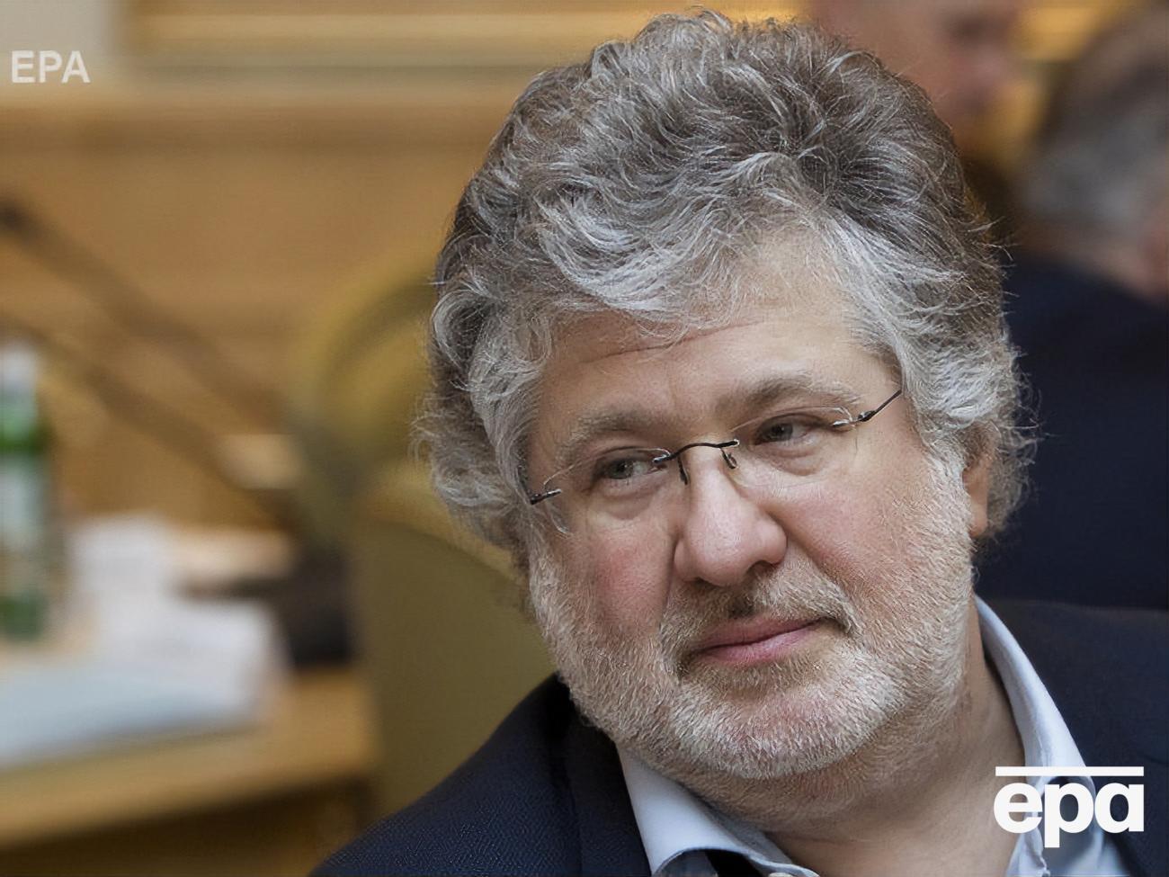 Коломойский&nbsp;вернулся в Украину 16 мая