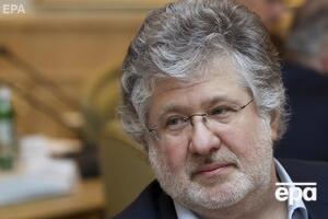 Коломойский вернулся в Украину 16 мая