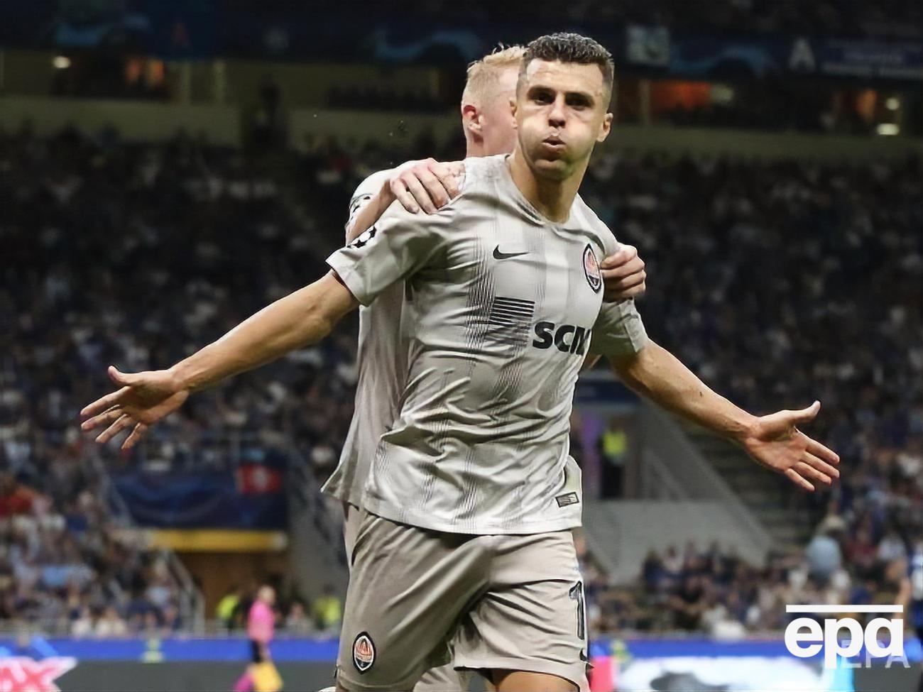 Мораес перешел в "Шахтер" летом 2018 года