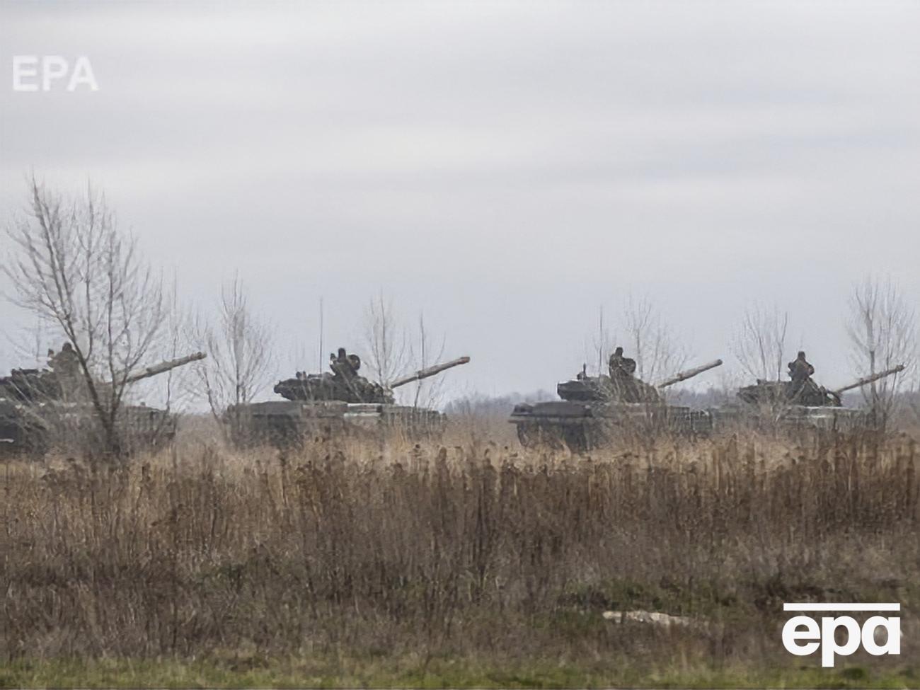 Росія почала війну на Донбасі у 2014 році