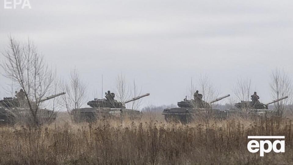 Россия начала войну на Донбассе в 2014 году