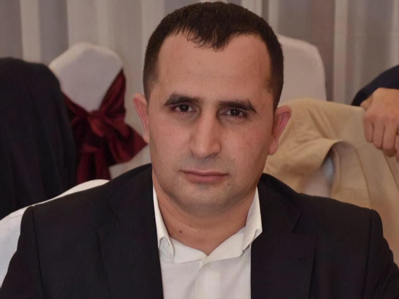 Ісаєв приїхав в Україну у вересні 2019 року