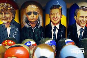 Встреча в нормандском формате стала первой для Зеленского и Макрона