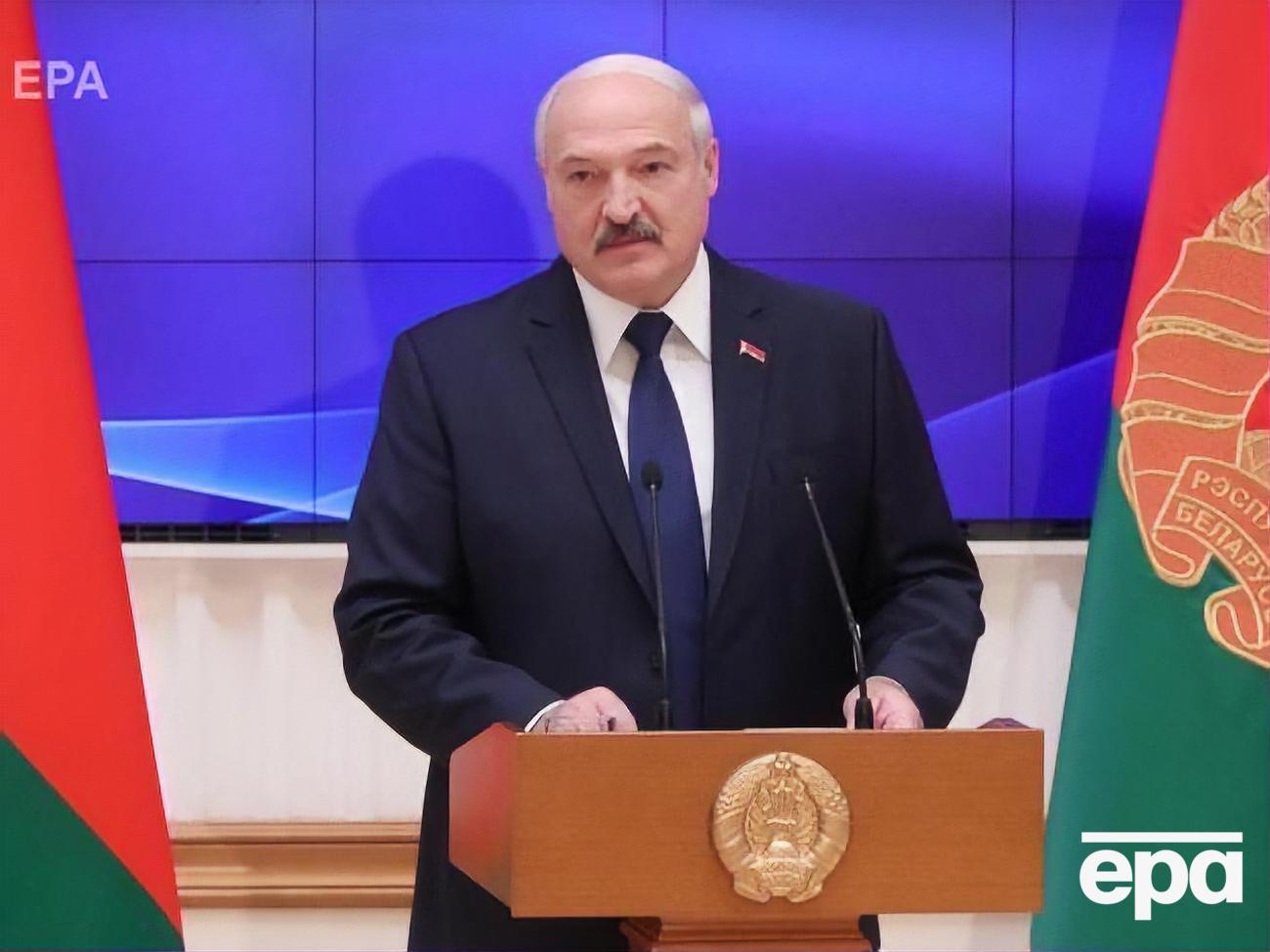 Лукашенко подписал указ о запросе кредита у Китая